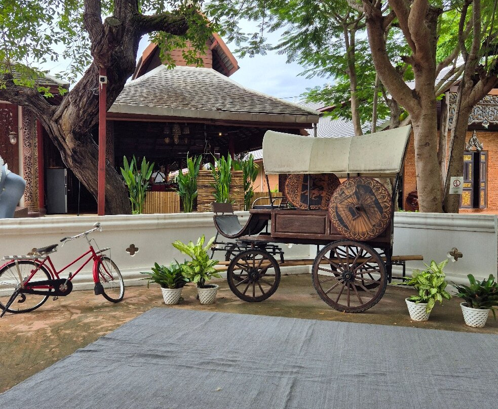 Thaithani Cultural & Elephant Village Pattaya-Bang Sare必去景点
