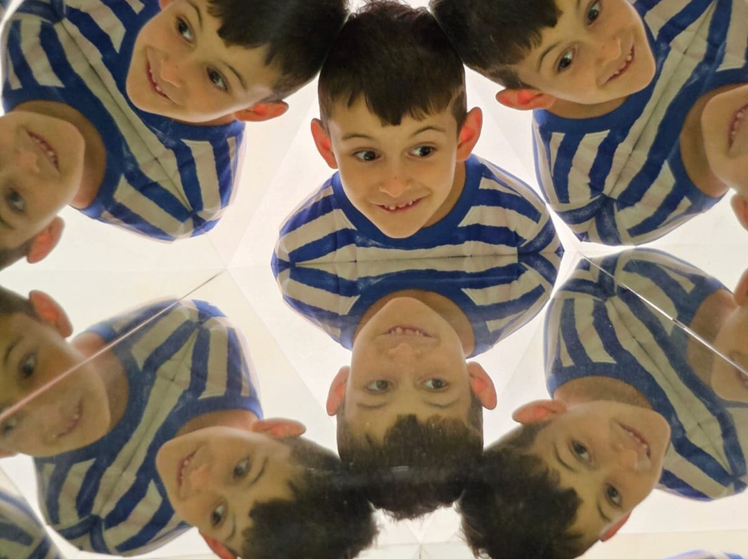 Museum of Illusions Split-斯普利特必去景点