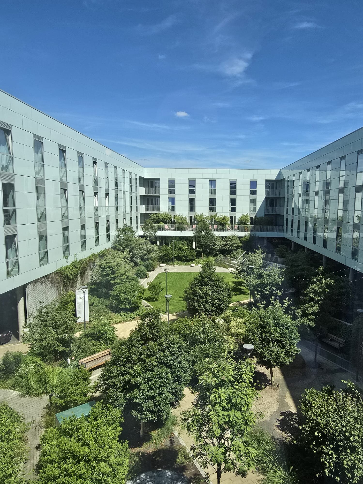 Hyatt Centric Cambridge-官方