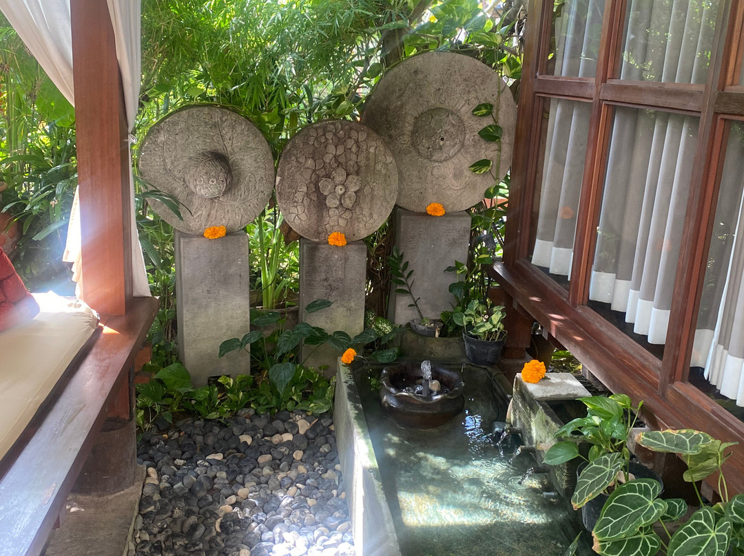 Tunjung Sari Spa Bali-南湾必去景点