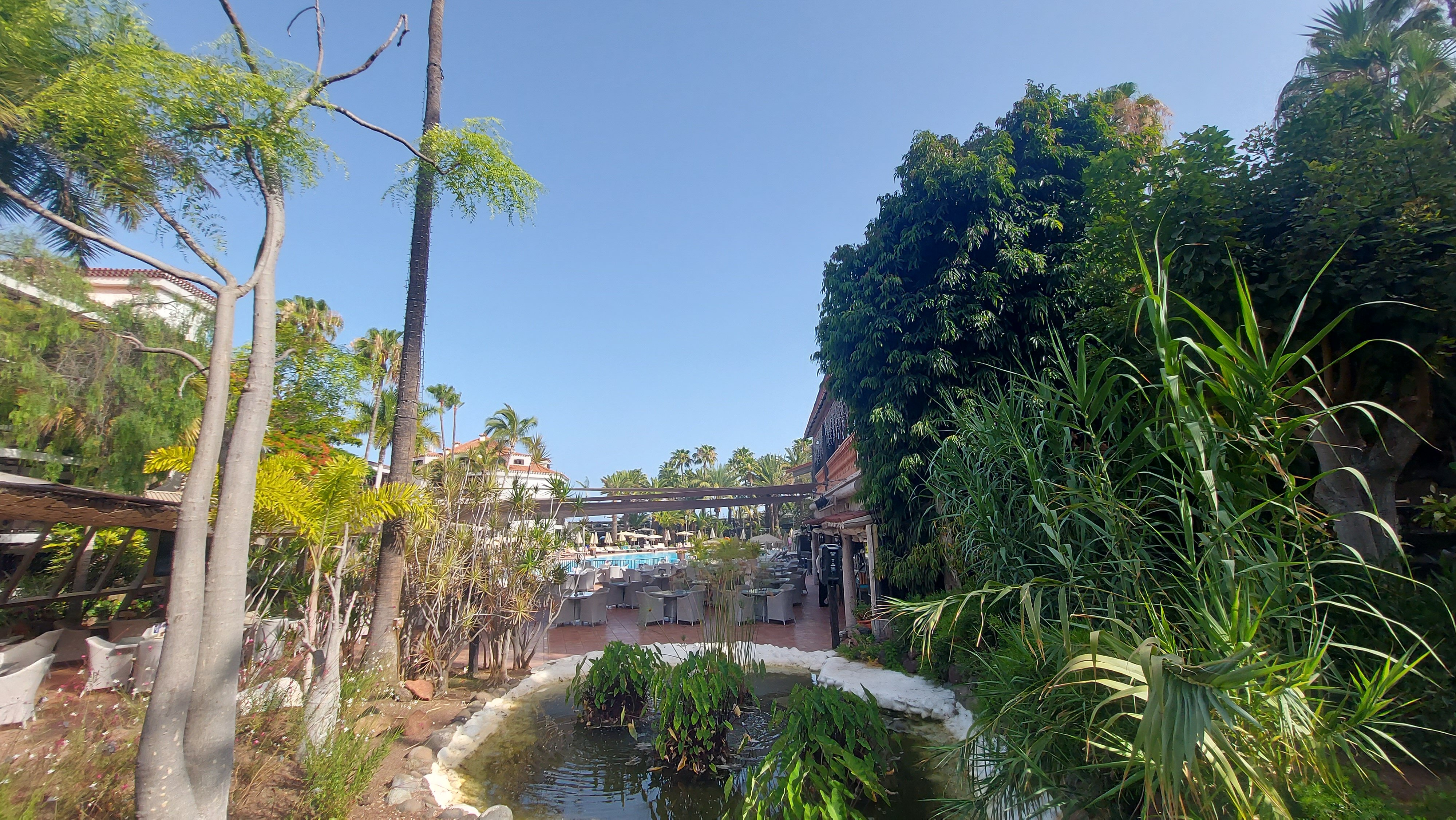 Hotel Parque Tropical-官方