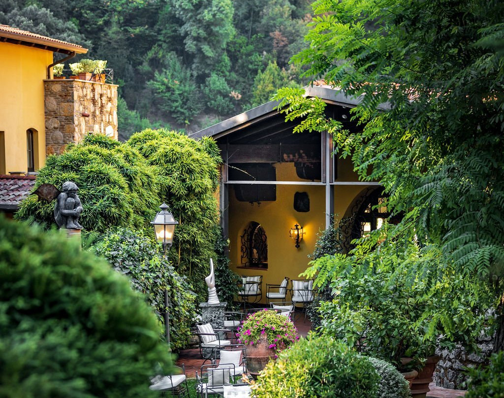 Relais & Châteaux Il Bottaccio主图