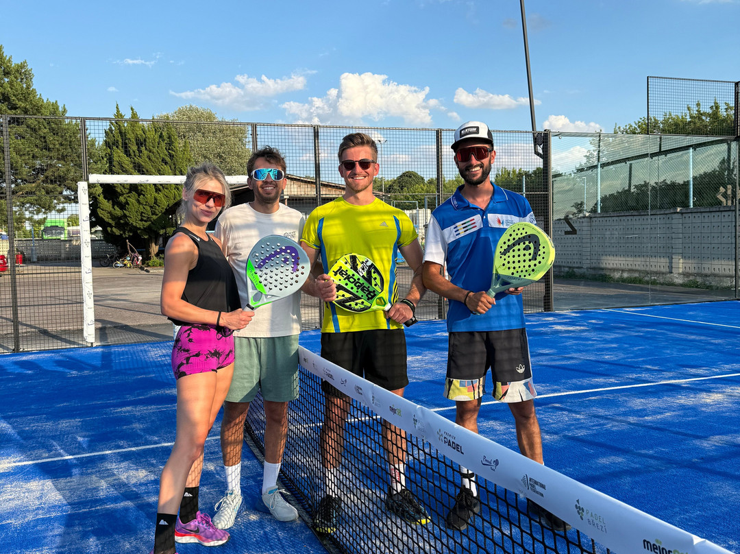 Padel Březí-Brezi必去景点