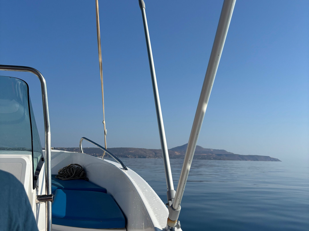 Beanie's Boat Hire-Kalyves必去景点