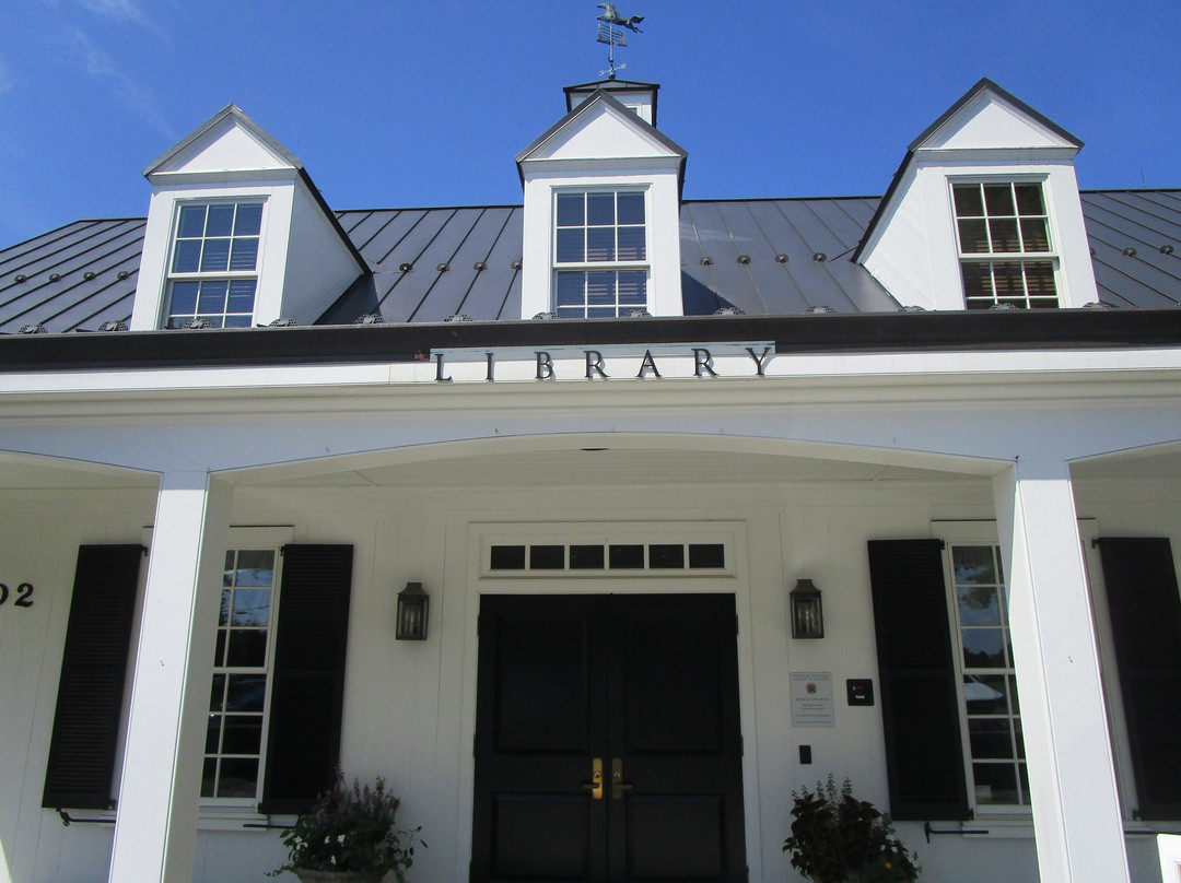 National Sporting Library & Museum-Middleburg必去景点