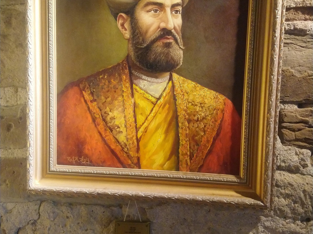 Piri Reis Muzesi-Gallipoli必去景点