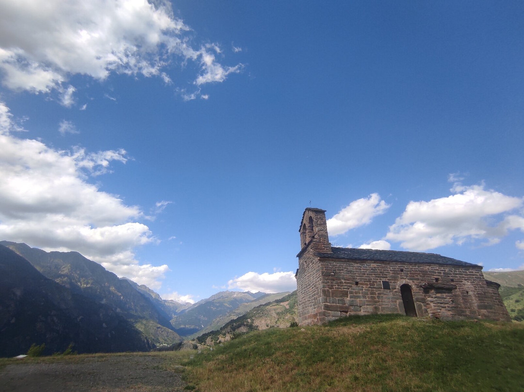 Ermita de Sant Quirc de Durro-Durro必去景点