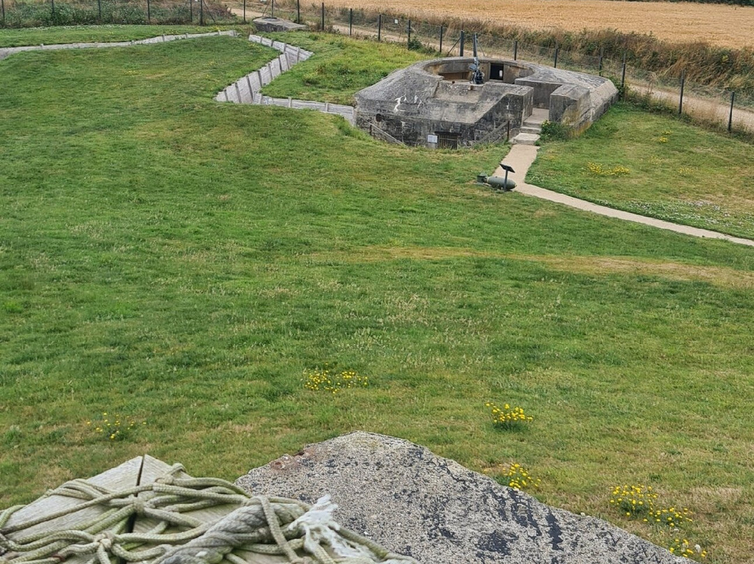 Musee Memoires 39-45-Plougonvelin必去景点