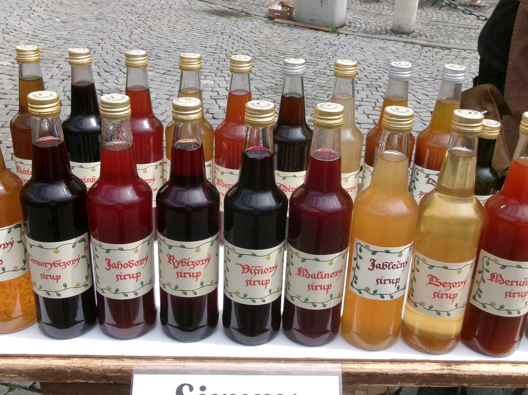 Zelny trh-布尔诺必去景点