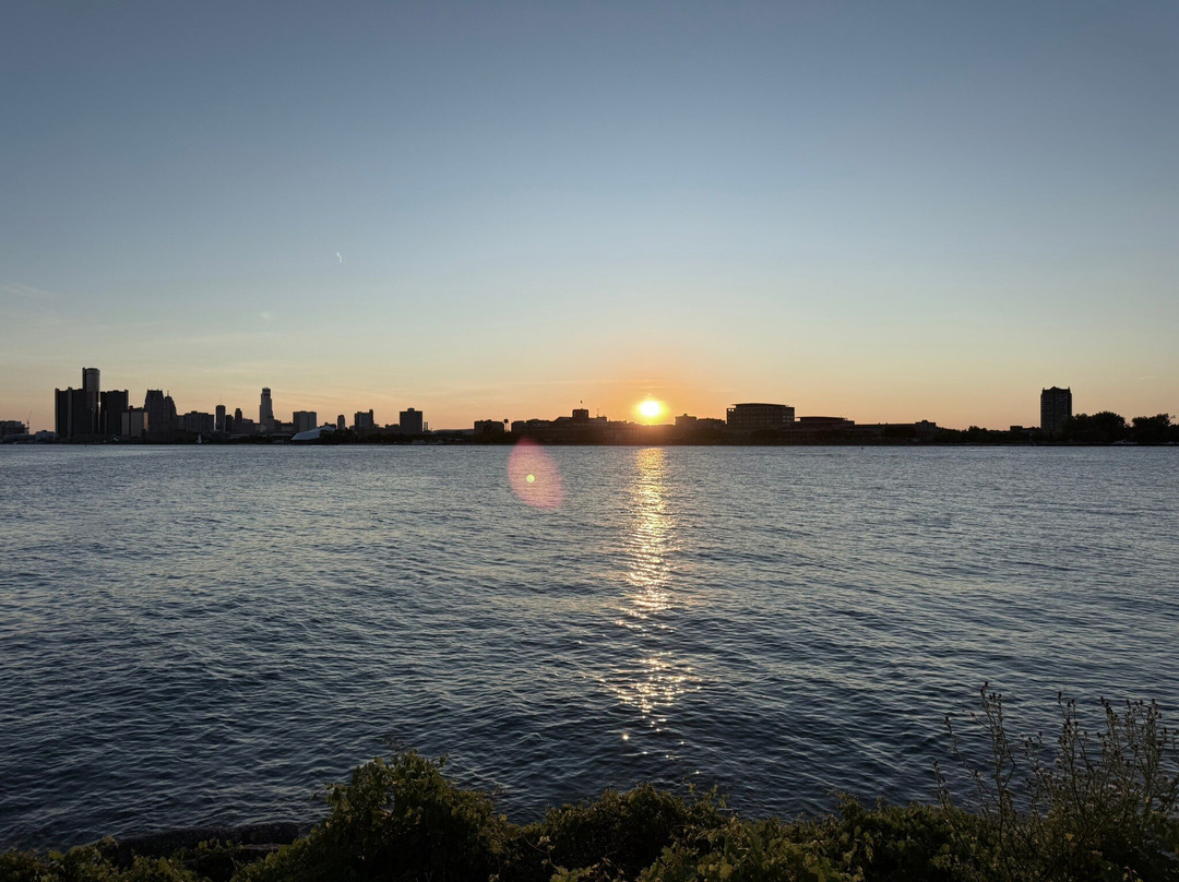 Belle Isle Park-底特律必去景点