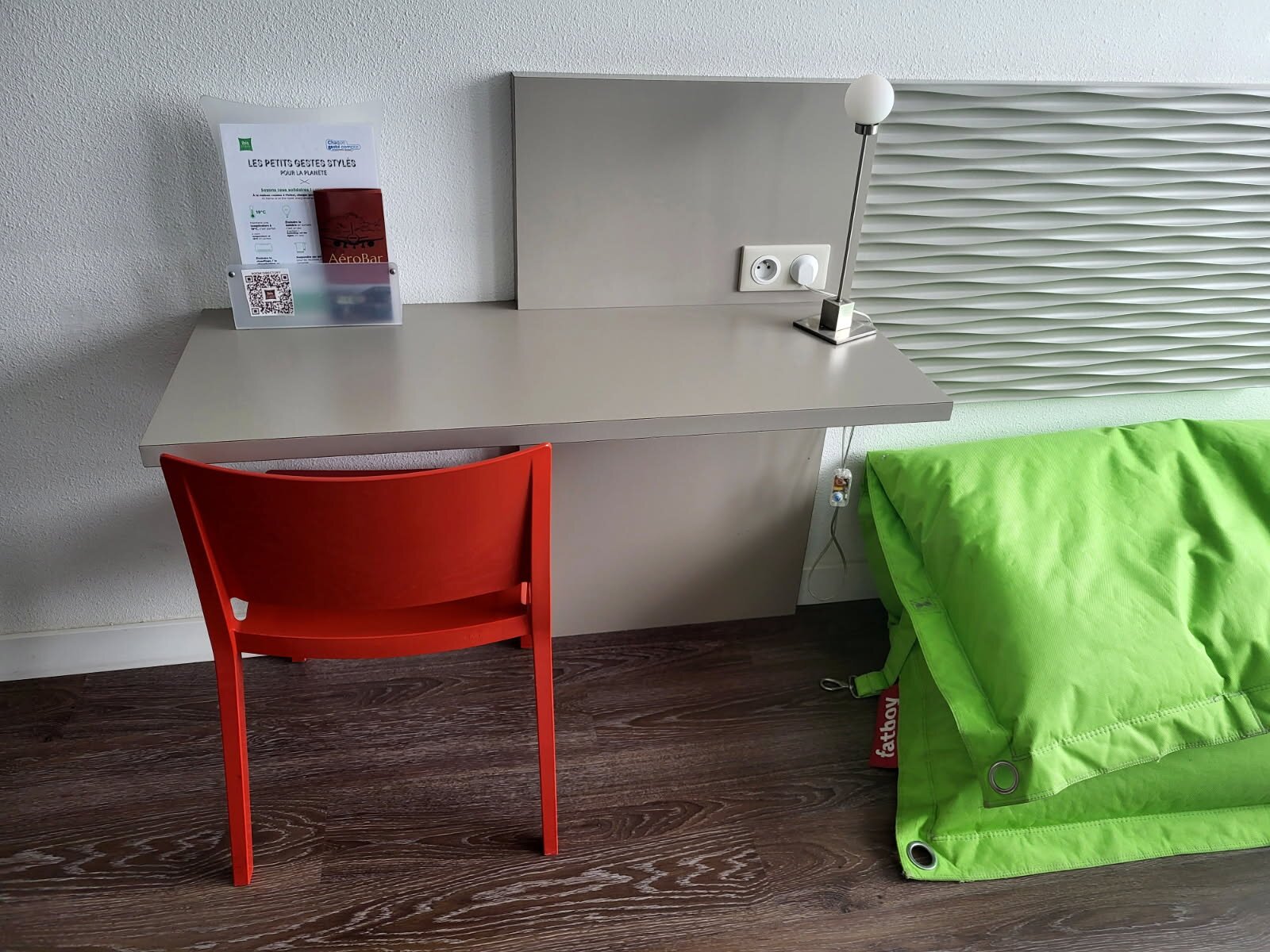 Ibis Styles Lille Aeroport-客卧