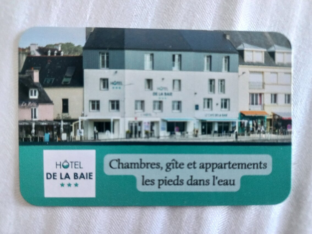 Hôtel De La Baie主图