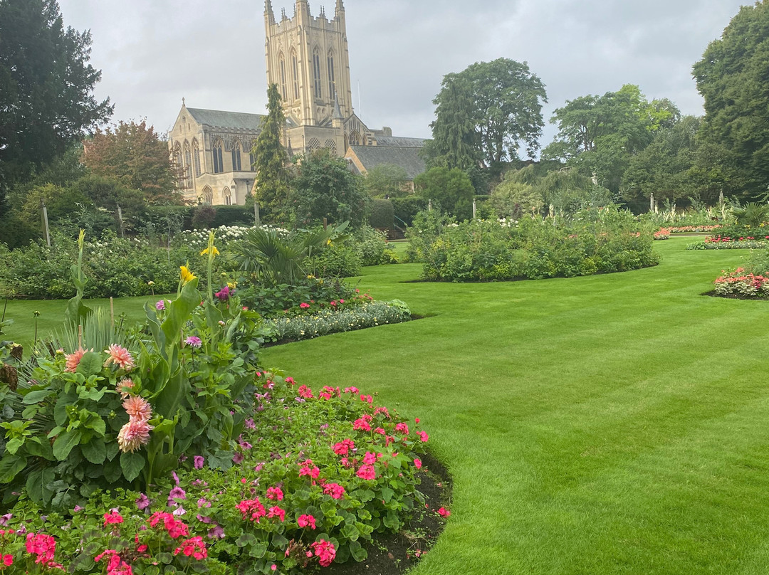 Fox Hotel Bury St Edmunds主图