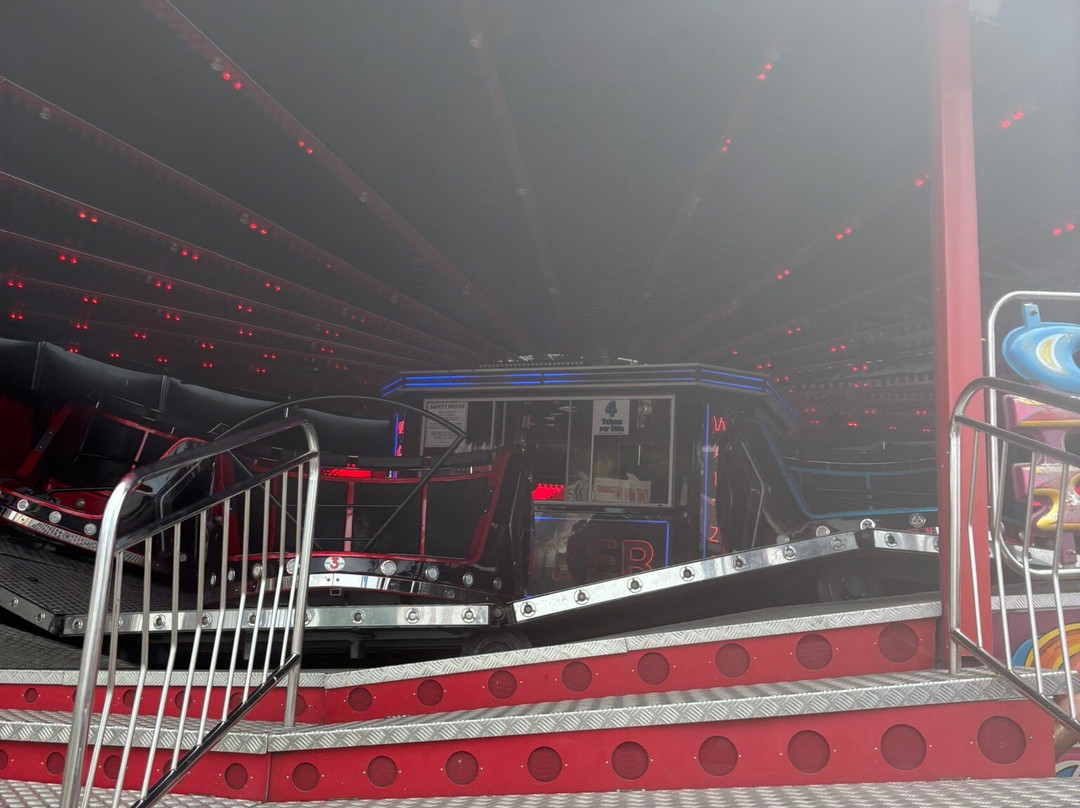 Treasure Island-Stourport on Severn必去景点