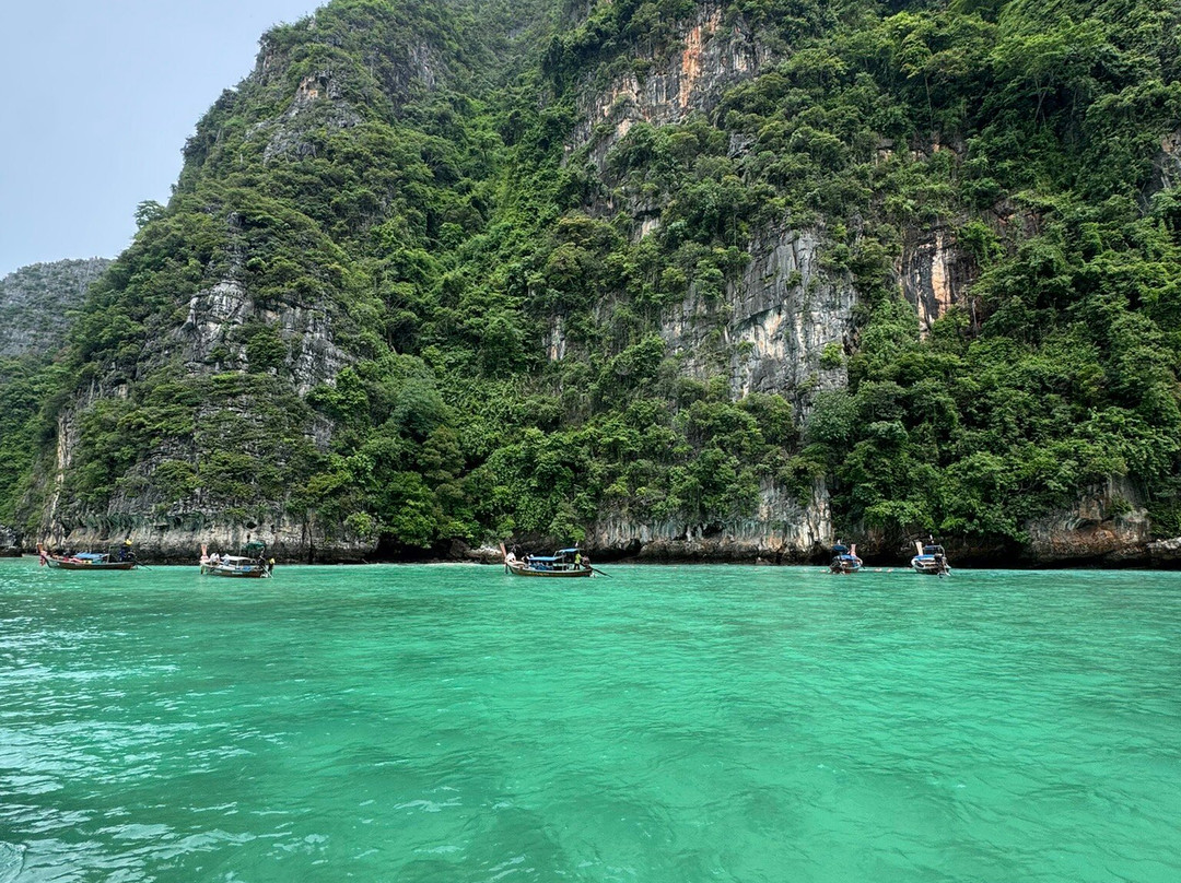 Sun-San Travel and Tour-甲米必去景点