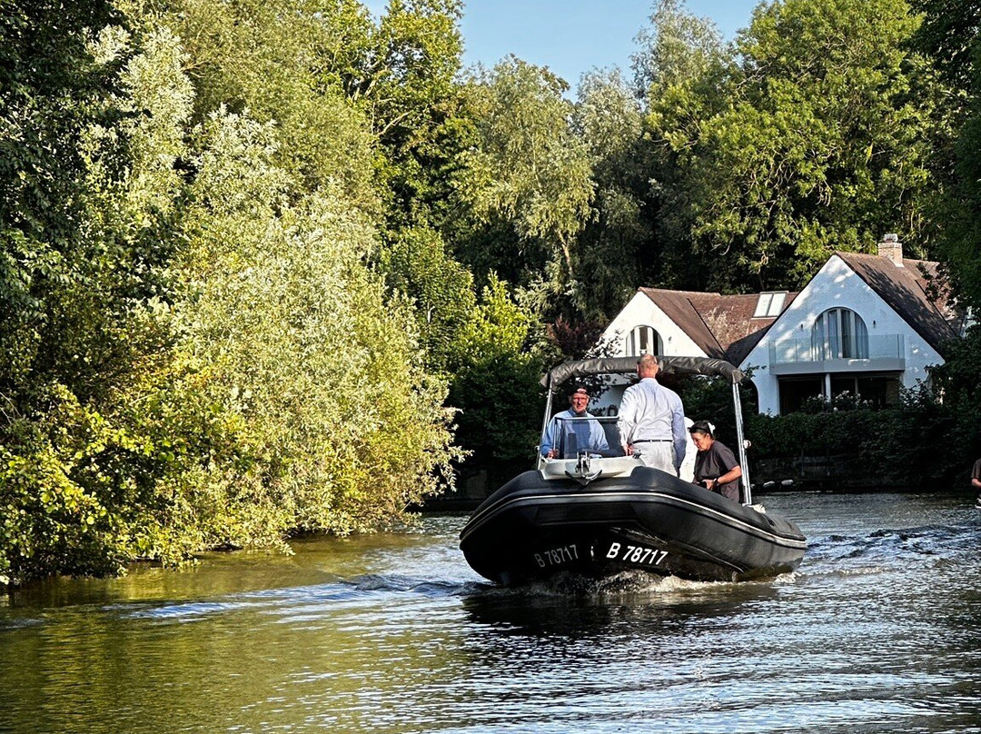 Minerva Boat Rental-根特必去景点