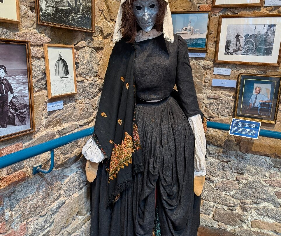 Maritime Museum-St. Helier必去景点