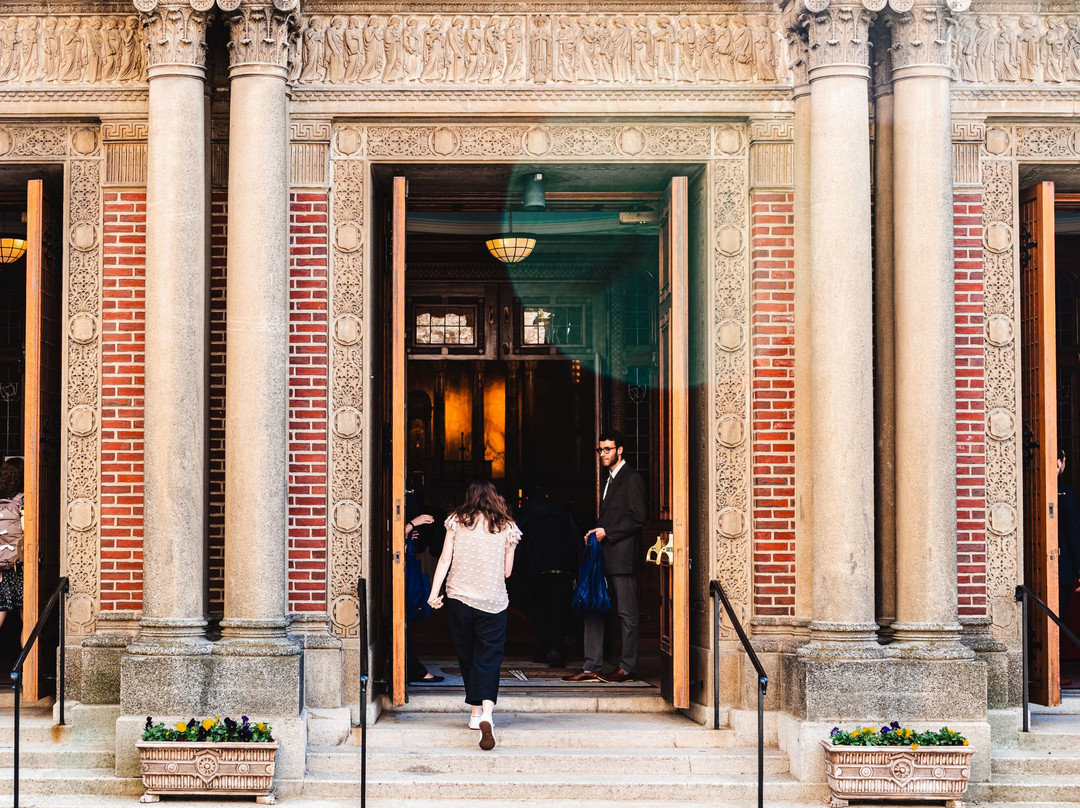 St. Paul's Parish-剑桥必去景点