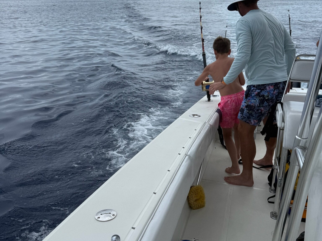 Blue Haven Charters-Rum Point必去景点