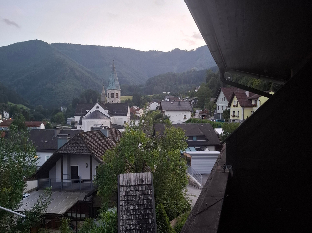 Gasthof Ortbauerngut主图