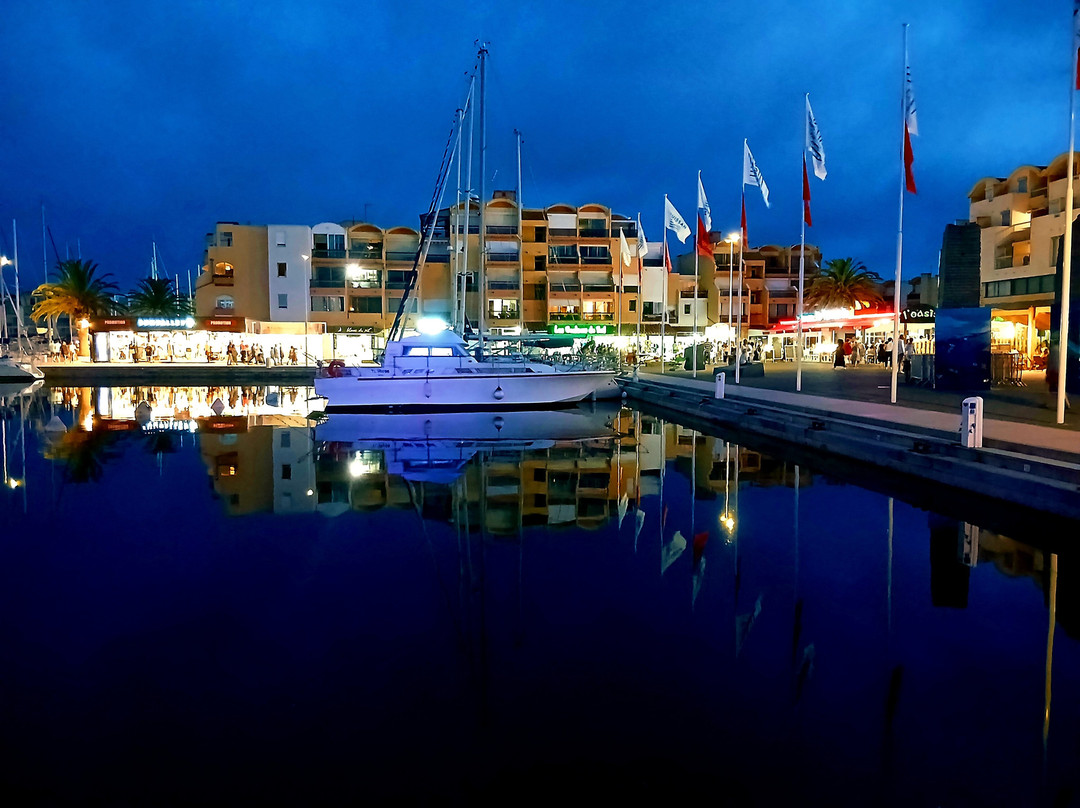 Port De Plaisance De Gruissan-Gruissan必去景点