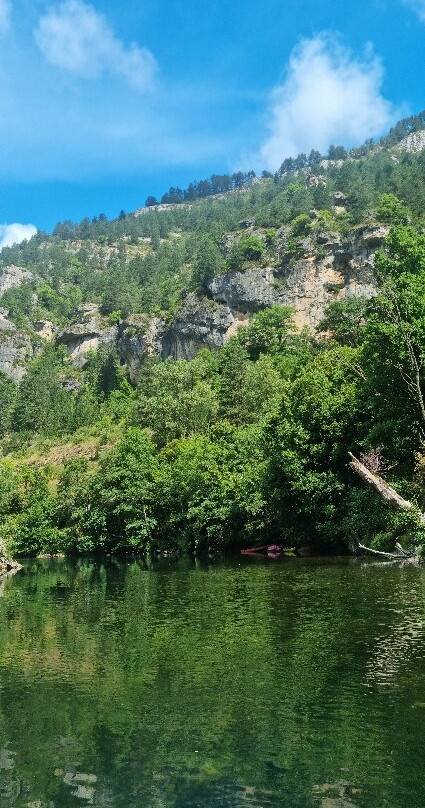 Locanoë Sainte Enimie-Sainte-Enimie必去景点