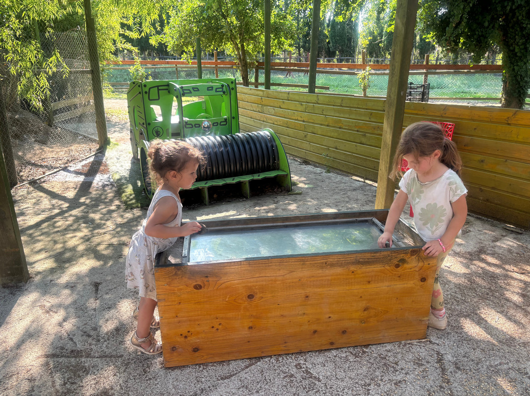 Ferme de Decouverte Saint-Andre-Saint-Andre必去景点