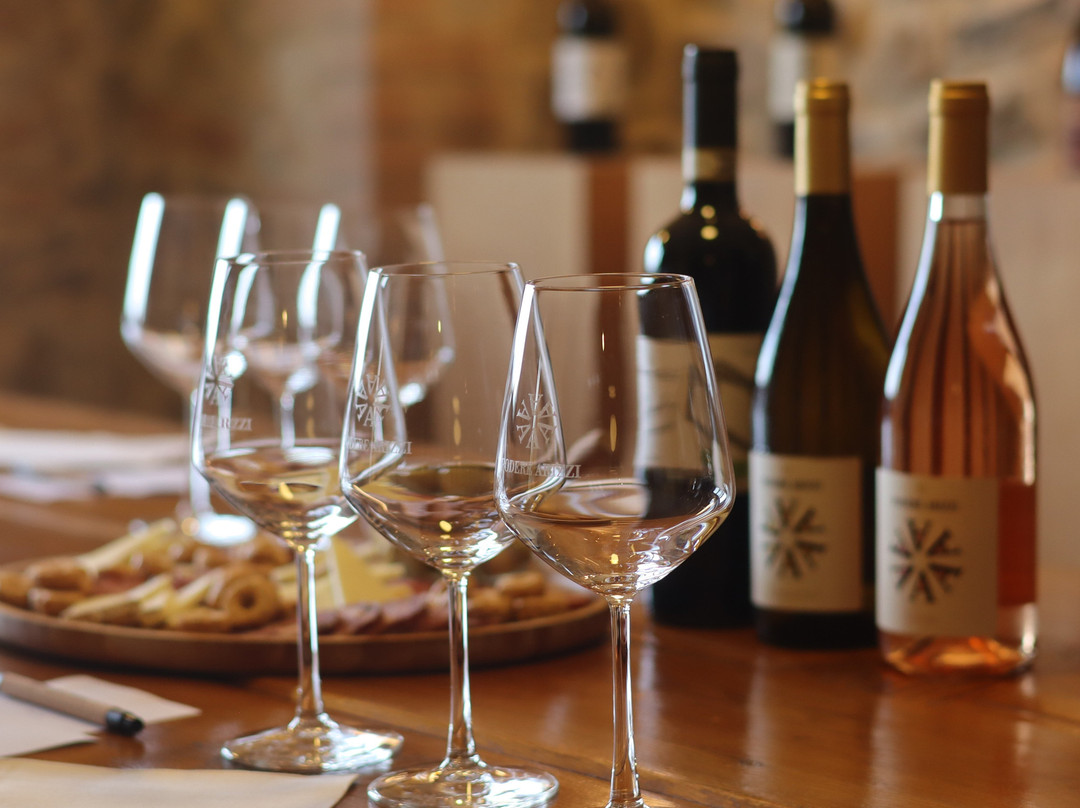 Podere Arizzi-Casciano必去景点