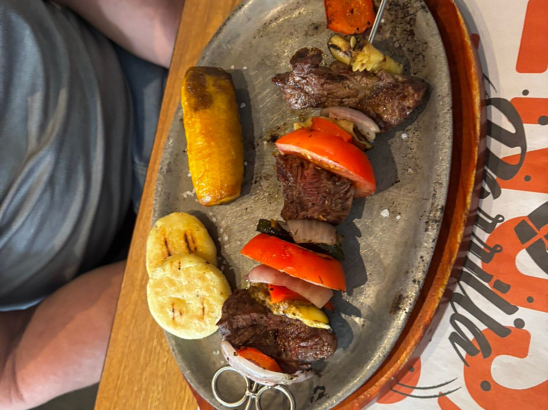 Centro Comercial Santa Fe-加拉加斯必去景点