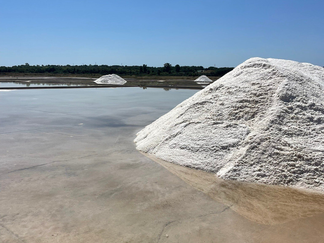 Solana Nin - Salt Museum-Nin必去景点