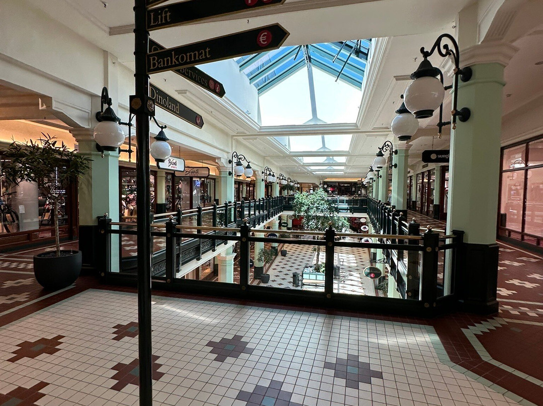 Designer Outlet Salzburg-萨尔茨堡必去景点