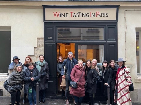 Wine Tasting In Paris-巴黎必去景点