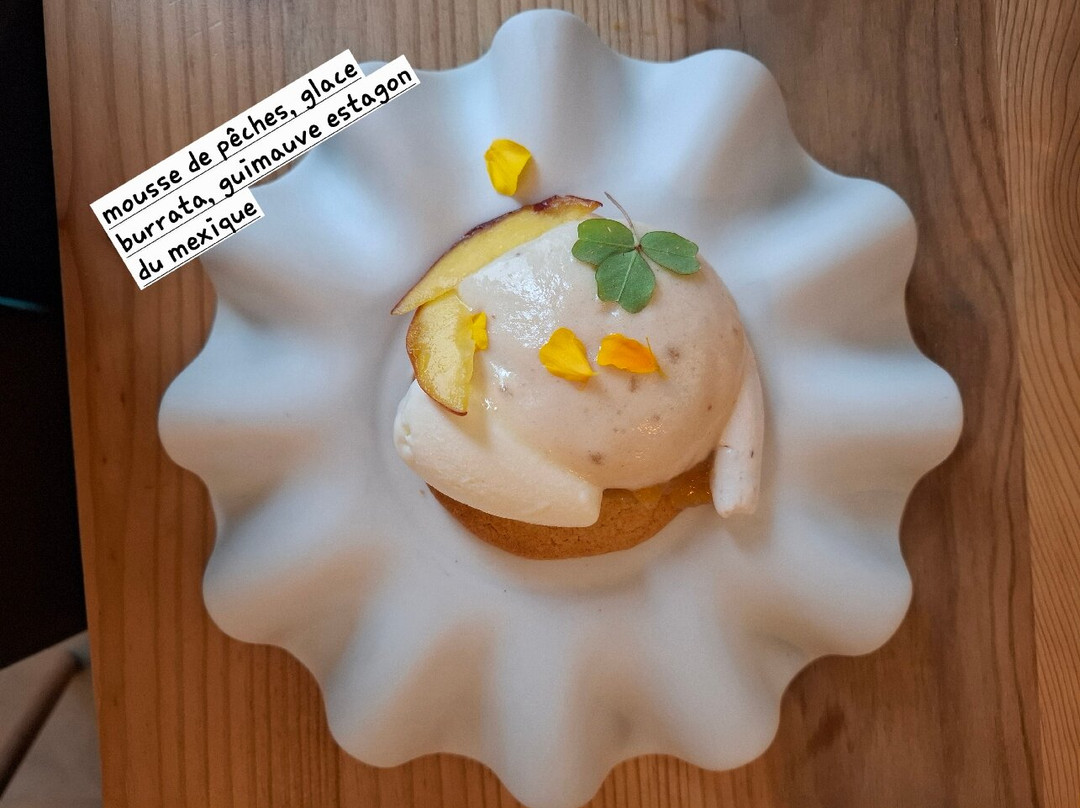 Restaurant les Allées