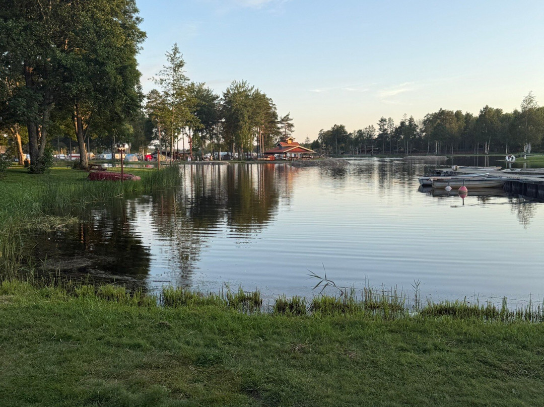 Berkinge Badet-Lovstabruk必去景点