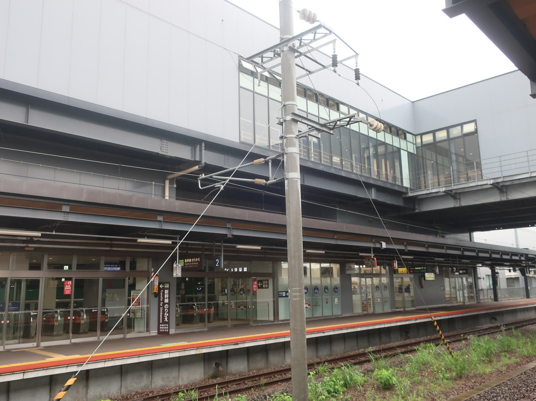 Shin-Hakodate-Hokuto Station-北斗市必去景点
