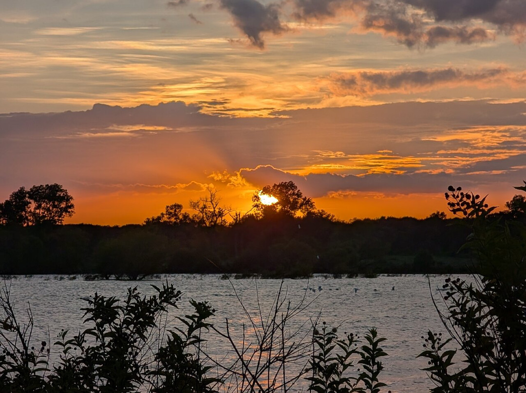 Lake Whitney State Park-Whitney必去景点