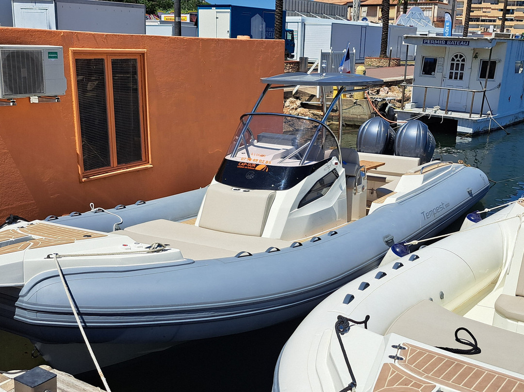 Cap-Sur-Saint-Cyprien-Plage必去景点