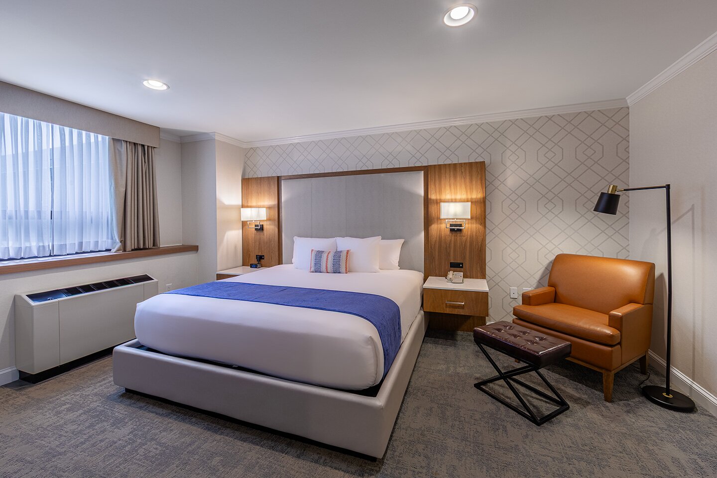 The Radnor Hotel-客卧