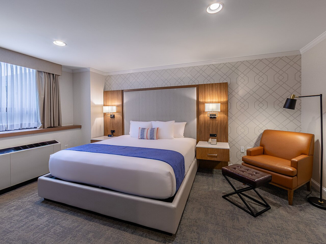 The Radnor Hotel主图