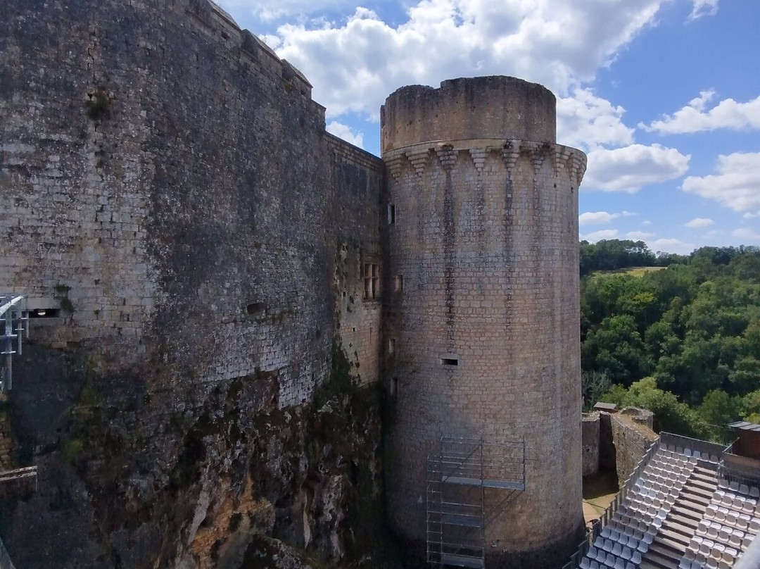 Château De Bonaguil-Fumel必去景点