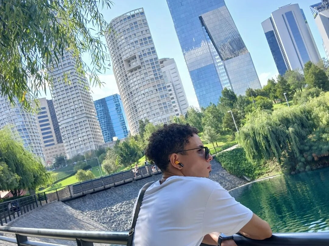 Parque La Mexicana-墨西哥城必去景点