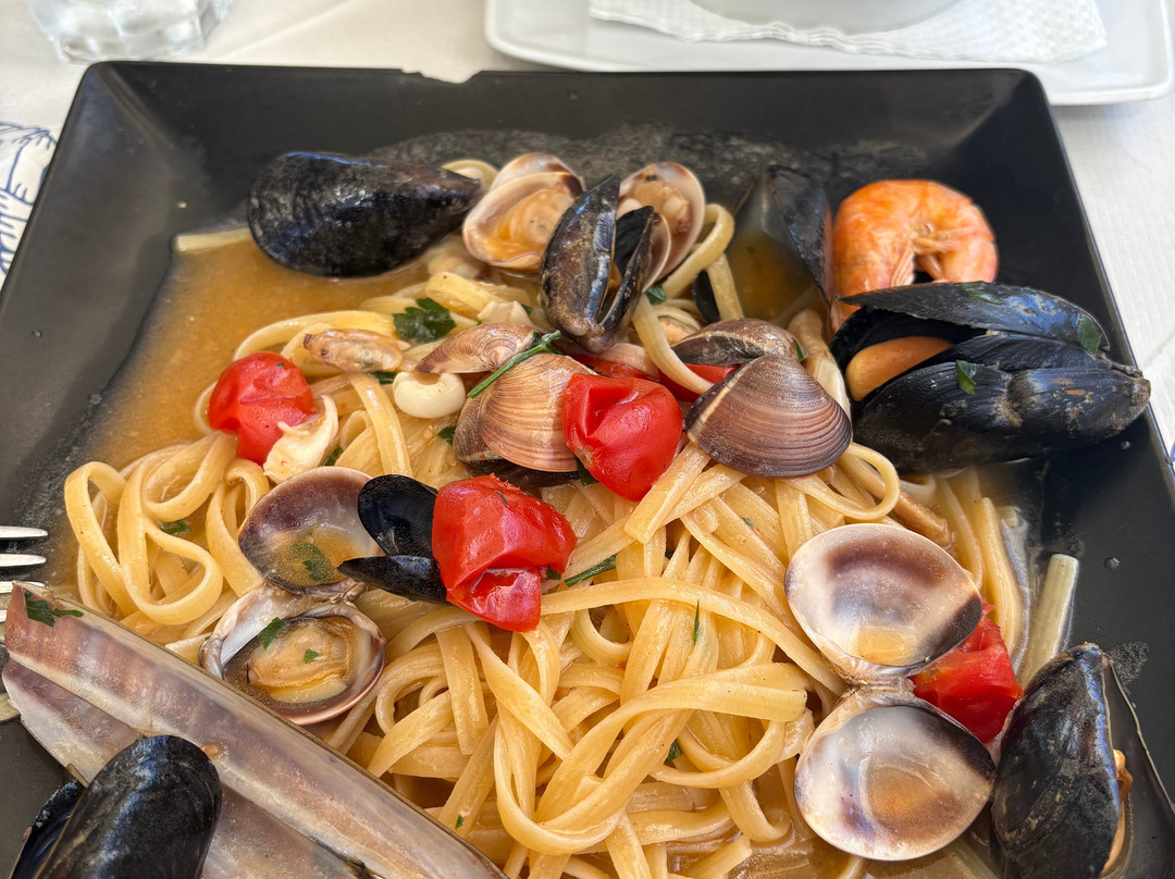 Bar pizzeria trattoria salumeria "da Salvatore"- Spiaggiabella