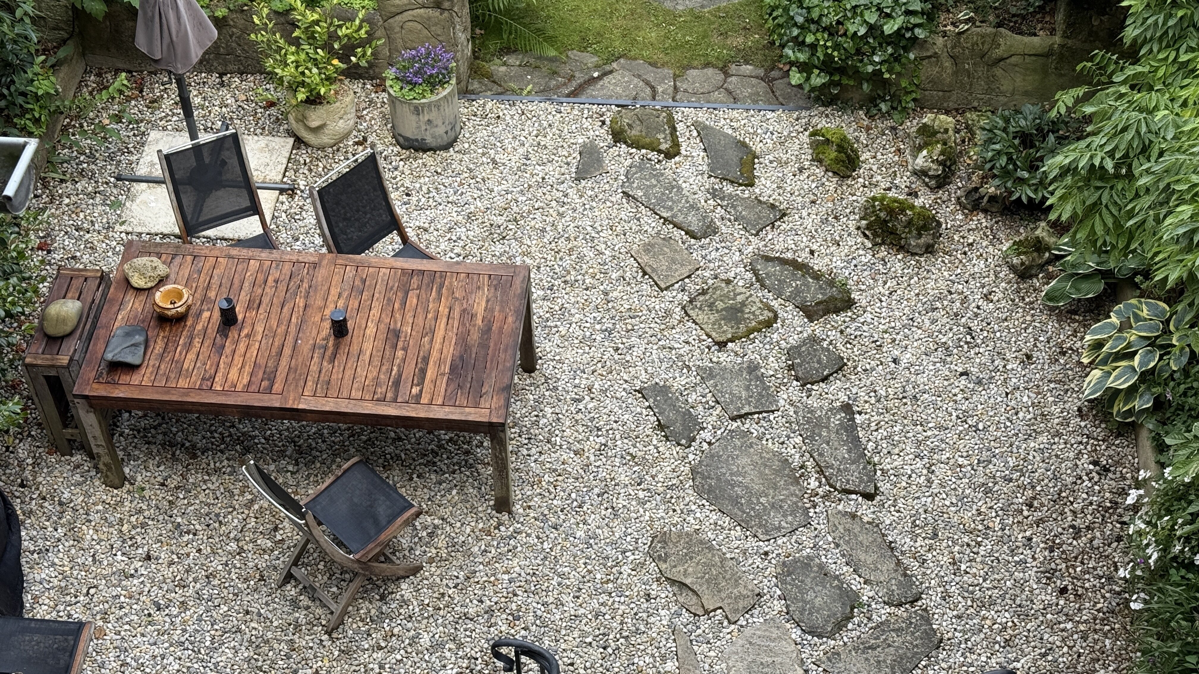 Le 27 Boutique B & B-浴室