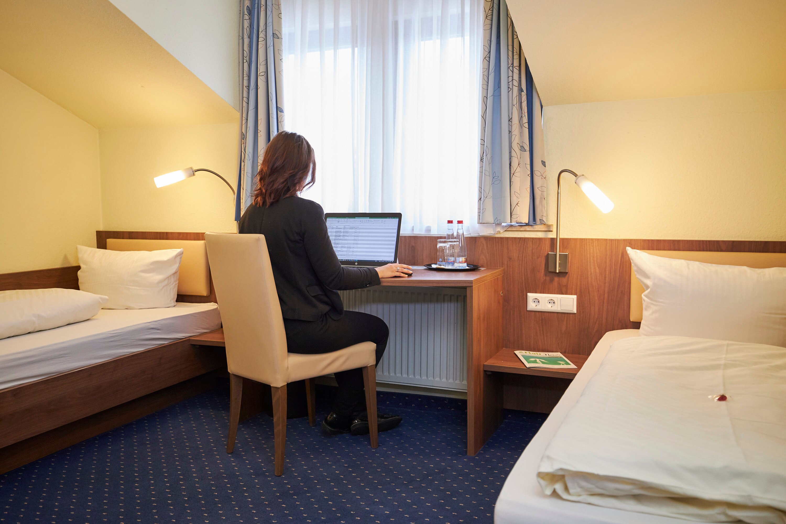 Landgasthof Hotel Roger-客卧