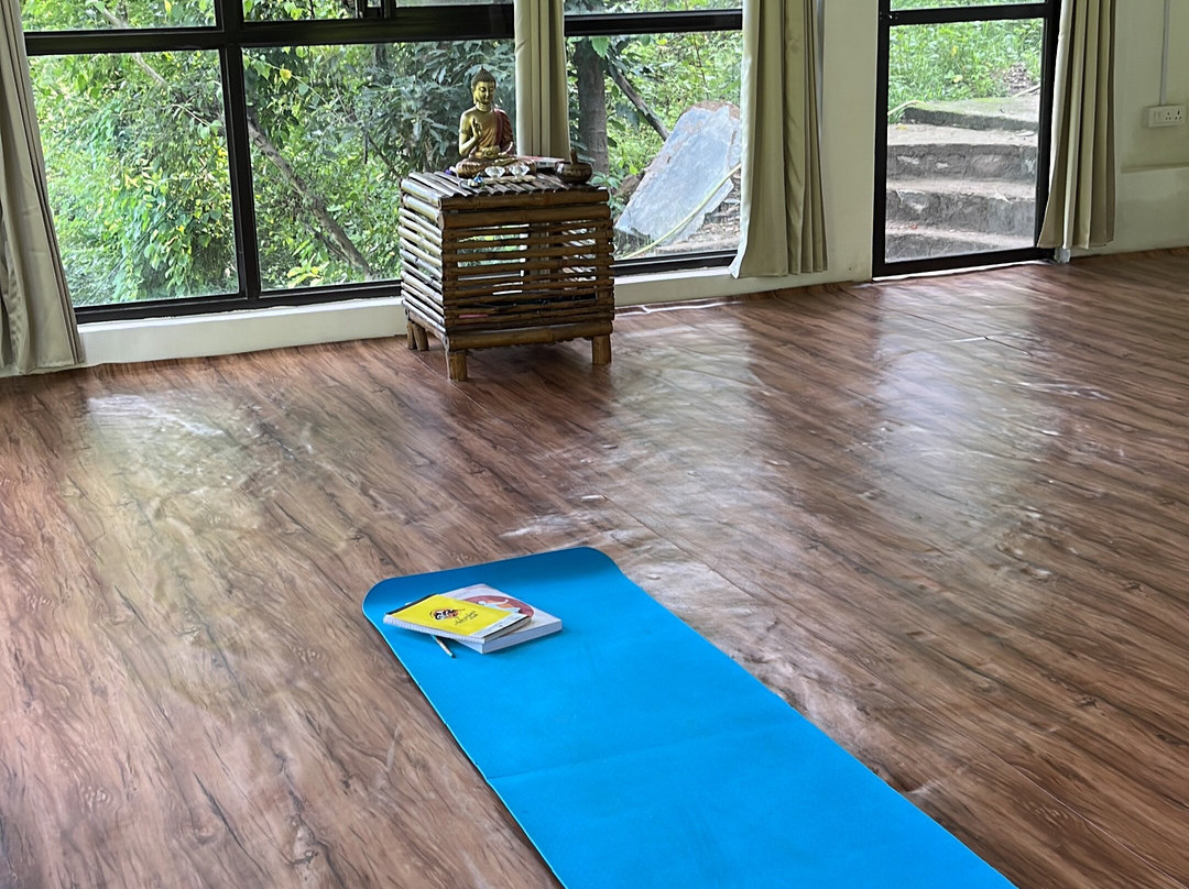 Yoga Chaitanya International Institute-Ranibagh必去景点