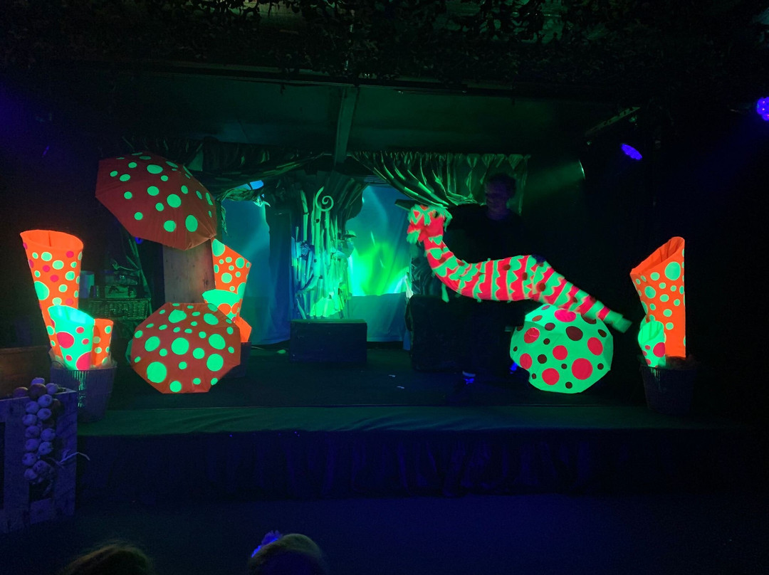 The Soapbox Children's Theatre-普利茅斯必去景点