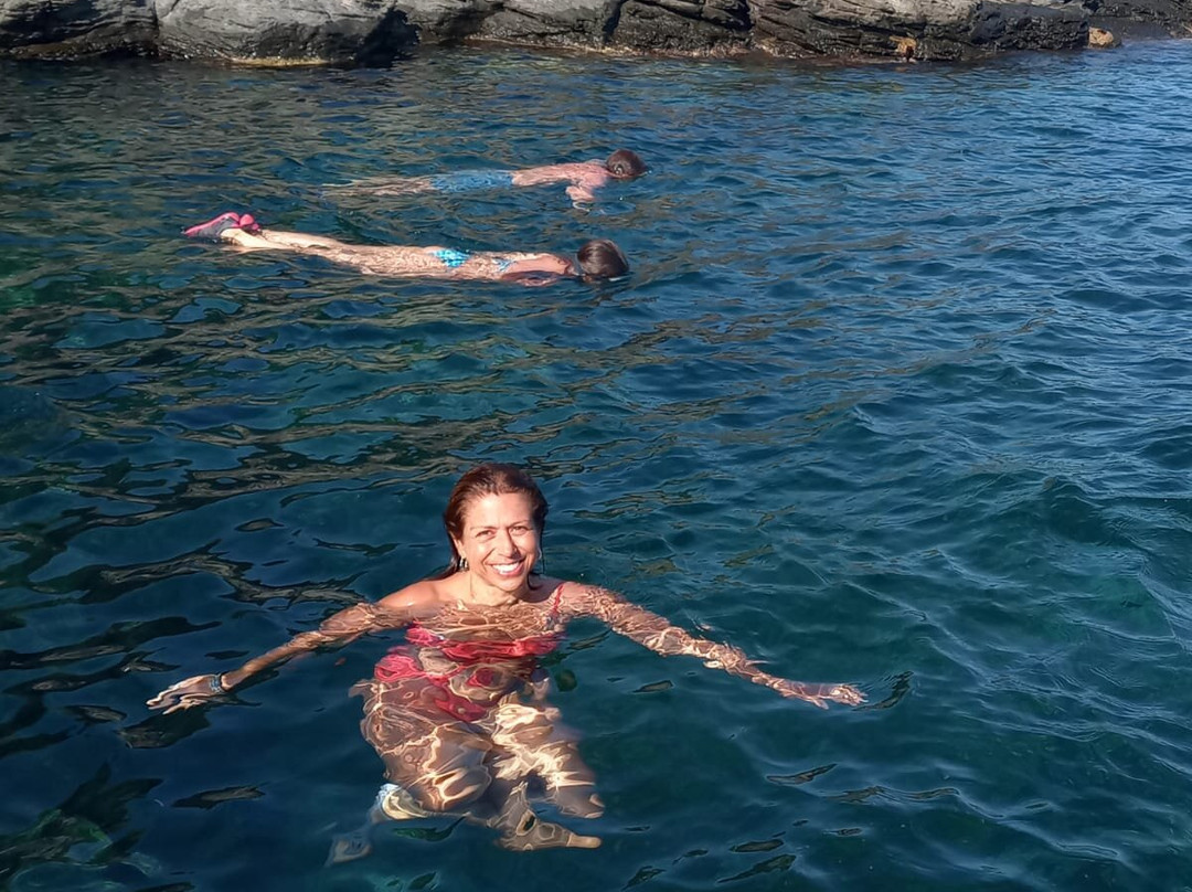 Cala Martingana-潘泰莱里亚必去景点