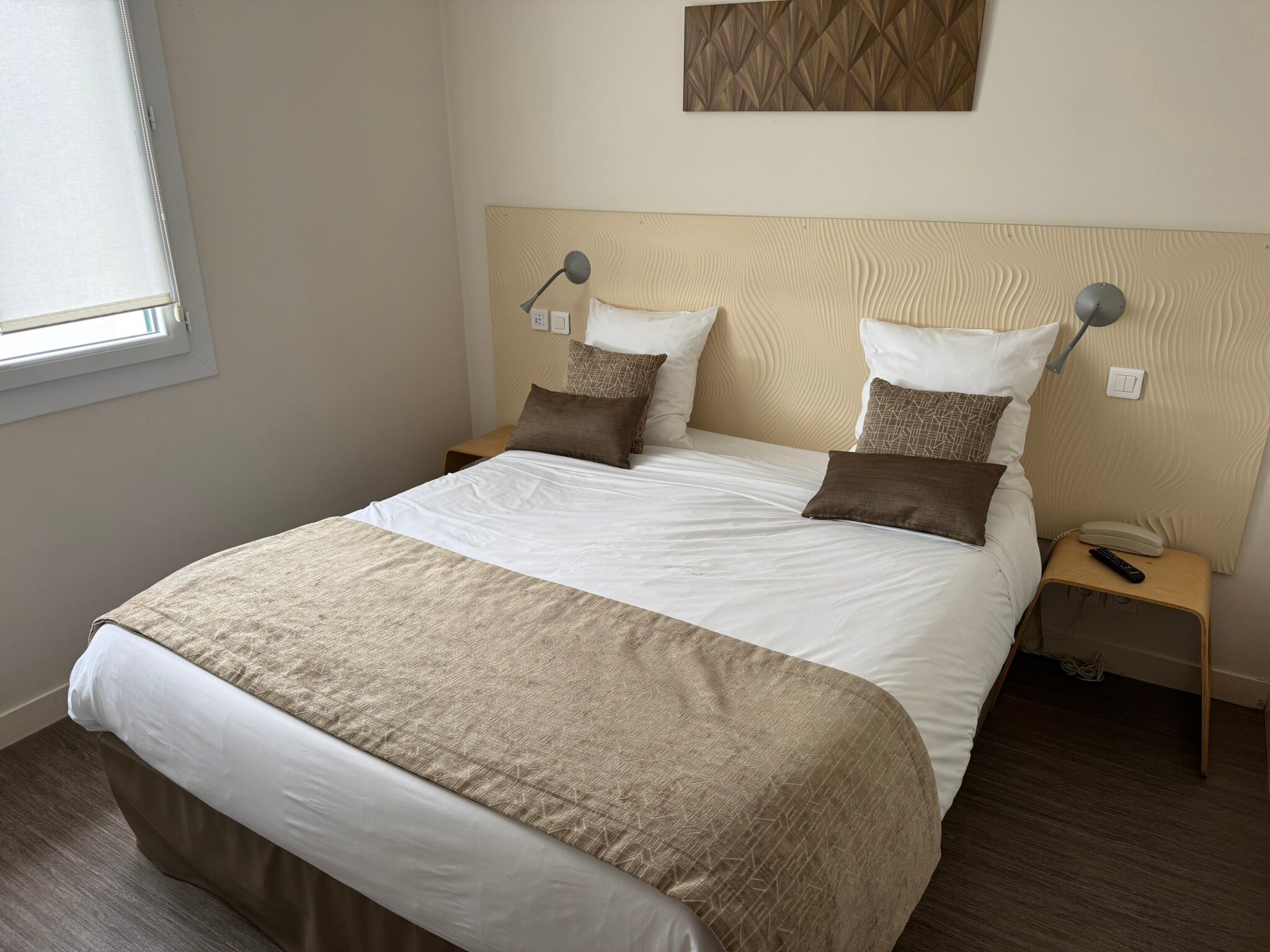 Hotel De La Plage-官方