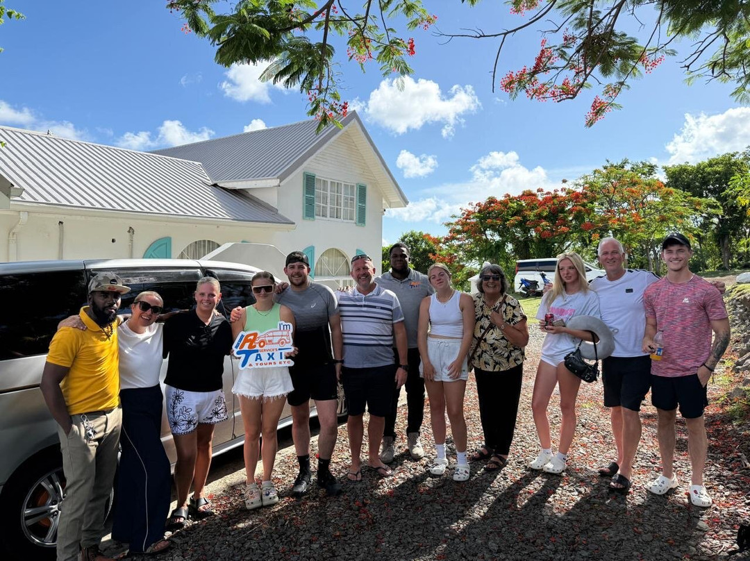 Awesomeflow Taxi Services and Tours-St. George's必去景点