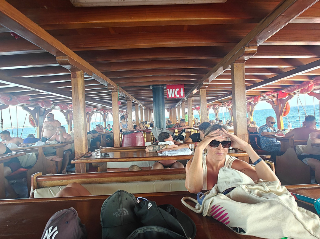 Vip Prestige Boat-西代必去景点